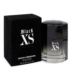 Black Xs Eau De Toilette Spray (2018, neue Verpackung) von Paco Rabanne