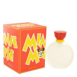 Minnie Mouse Eau de Toilette Spray (Verpackung kann variieren) von Disney