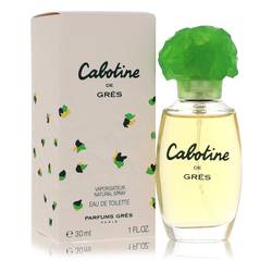 Cabotine Eau De Toilette Spray Par Parfums Gres