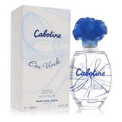 Cabotine Eau Vivide Eau De Toilette Spray Par Parfums Gres