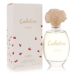 Cabotine Gold Eau De Toilette Vaporisateur Par Parfums Gres