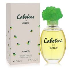 Cabotine Eau De Parfum Spray Par Parfums Gres