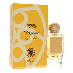 Cafe Chantant Extrait De Parfum Spray (Unisex) By Nobile 1942