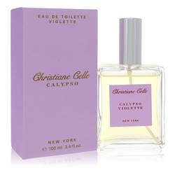 Calypso Violette Eau De Toilette Spray Par Calypso Christiane Celle