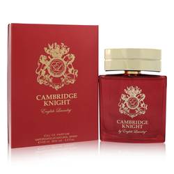 Eau de parfum en vaporisateur Cambridge Knight de English Laundry