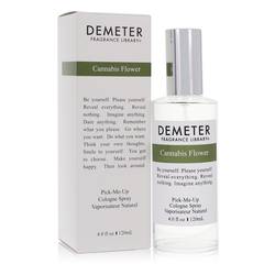 Eau de Cologne à la fleur de cannabis Demeter en vaporisateur par Demeter