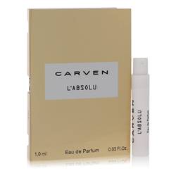 Carven L'absolu Fläschchen (Probe) von Carven