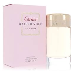 Baiser Volé Eau De Parfum Spray Par Cartier