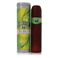 Cuba Brazil Eau de Toilette Spray von Fragluxe