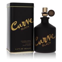 Eau de Cologne Curve Black Spray de Liz Claiborne