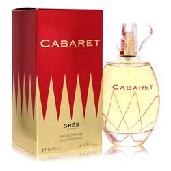 Cabaret Eau De Parfum Spray Par Parfums Gres