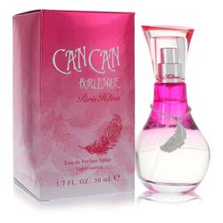 Can Can Burlesque Eau De Parfum Vaporisateur Par Paris Hilton