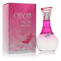 Can Can Burlesque Eau De Parfum Vaporisateur Par Paris Hilton