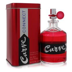 Curve Connect Eau De Cologne Spray By Liz Claiborne