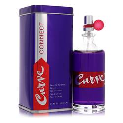 Eau de toilette en vaporisateur Curve Connect de Liz Claiborne