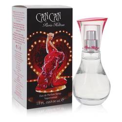 Eau de parfum en vaporisateur Can Can de Paris Hilton