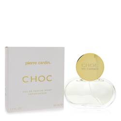 Choc De Cardin Eau De Parfum Spray By Pierre Cardin