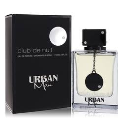 Club De Nuit Urban Man Eau De Parfum Vaporisateur Par Armaf