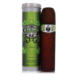 Cuba Green Eau De Toilette Vaporisateur Par Fragluxe