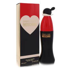 Eau de toilette en vaporisateur Cheap &amp; Chic de Moschino