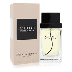 Chic Eau De Toilette Vaporisateur Par Carolina Herrera