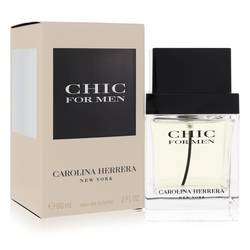 Chic Eau De Toilette Vaporisateur Par Carolina Herrera