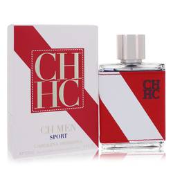 Ch Sport Eau De Toilette Vaporisateur Par Carolina Herrera