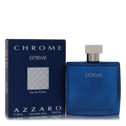 Chrome Extrême Eau De Parfum Vaporisateur Par Azzaro