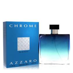 Chrome Eau De Parfum Vaporisateur Par Azzaro