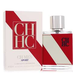 Ch Sport Eau De Toilette Vaporisateur Par Carolina Herrera