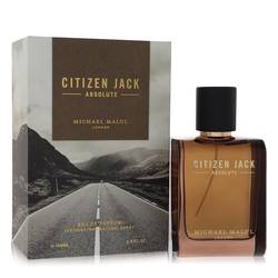 Citizen Jack Absolute Eau De Parfum Vaporisateur Par Michael Malul