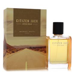 Citizen Jack Open Road Eau De Parfum Vaporisateur Par Michael Malul