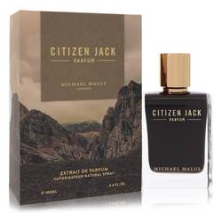 Citizen Jack Michael Malul Extrait De Parfum Spray By Michael Malul