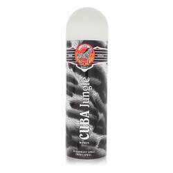 Cuba Jungle Zebra Deodorant Spray von Fragluxe