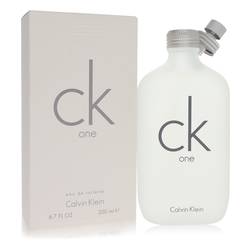 Ck One Eau De Toilette Spray (Unisex) von Calvin Klein