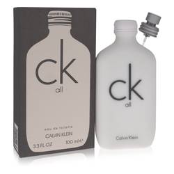 Eau de toilette en vaporisateur Ck All (unisexe) de Calvin Klein