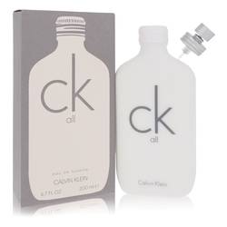 Ck All Eau De Toilette Spray (Unisex) von Calvin Klein