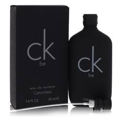 Eau de toilette en vaporisateur Ck Be (unisexe) de Calvin Klein