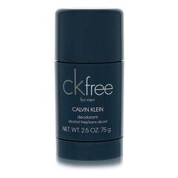 Ck Free Deodorant Stick von Calvin Klein