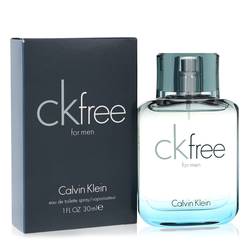 Eau de toilette en vaporisateur Ck Free de Calvin Klein