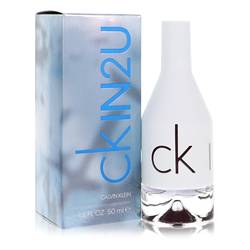 Eau de toilette en vaporisateur Ck In 2u de Calvin Klein