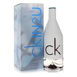 Eau de toilette en vaporisateur Ck In 2u de Calvin Klein