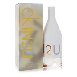 Eau de toilette en vaporisateur Ck In 2u de Calvin Klein