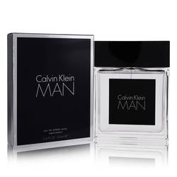 Calvin Klein Man Eau de Toilette Spray von Calvin Klein