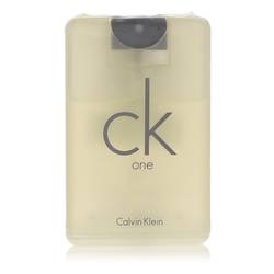 Eau de toilette de voyage en vaporisateur Ck One (unisexe sans boîte) par Calvin Klein