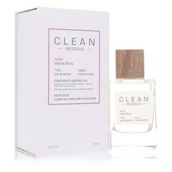 Clean Reserve Velvet Flora Eau de Parfum Spray von Clean