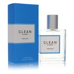 Spray Eau de Parfum Clean Pure Soap (Unisexe) de Clean