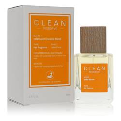 Parfum pour cheveux Clean Reserve Solar Bloom (unisexe) par Clean