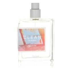 Eau de toilette en vaporisateur Clean Sunshine (testeur unisexe) par Clean