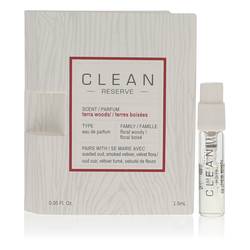 Clean Terra Woods Reserve Blend Vial (Probe) von Clean